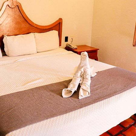 Hotel Frances 과달라하라 외부 사진