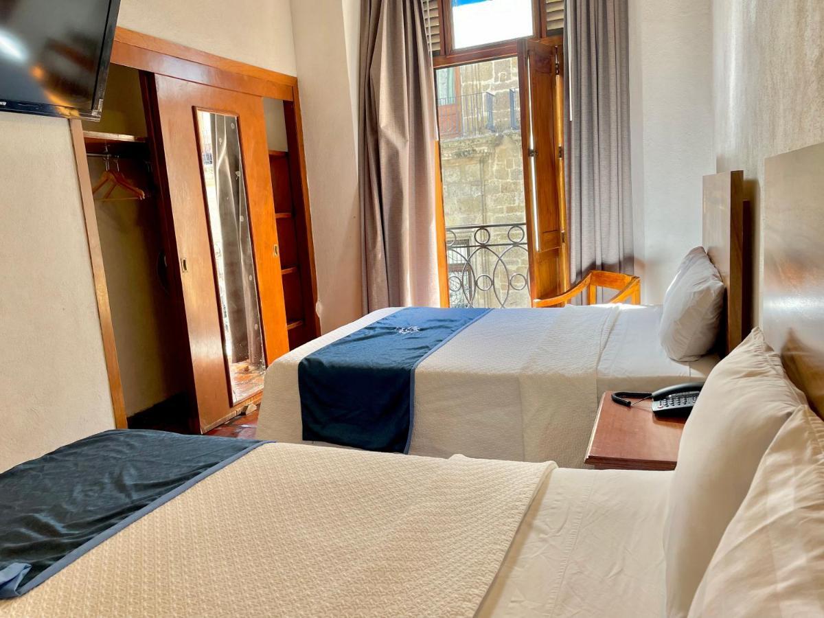 Hotel Frances 과달라하라 외부 사진