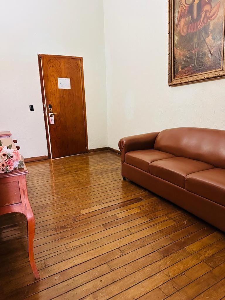 Hotel Frances 과달라하라 외부 사진
