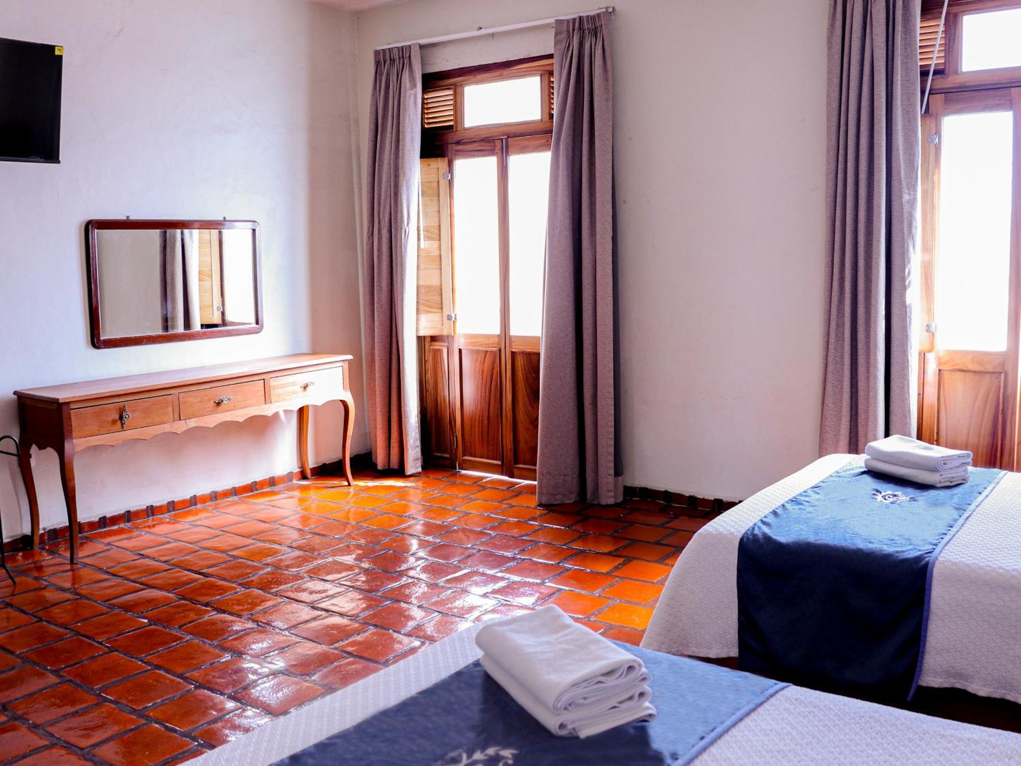 Hotel Frances 과달라하라 외부 사진