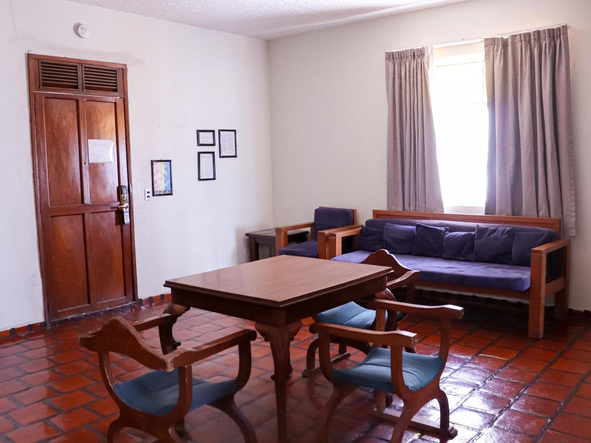 Hotel Frances 과달라하라 외부 사진