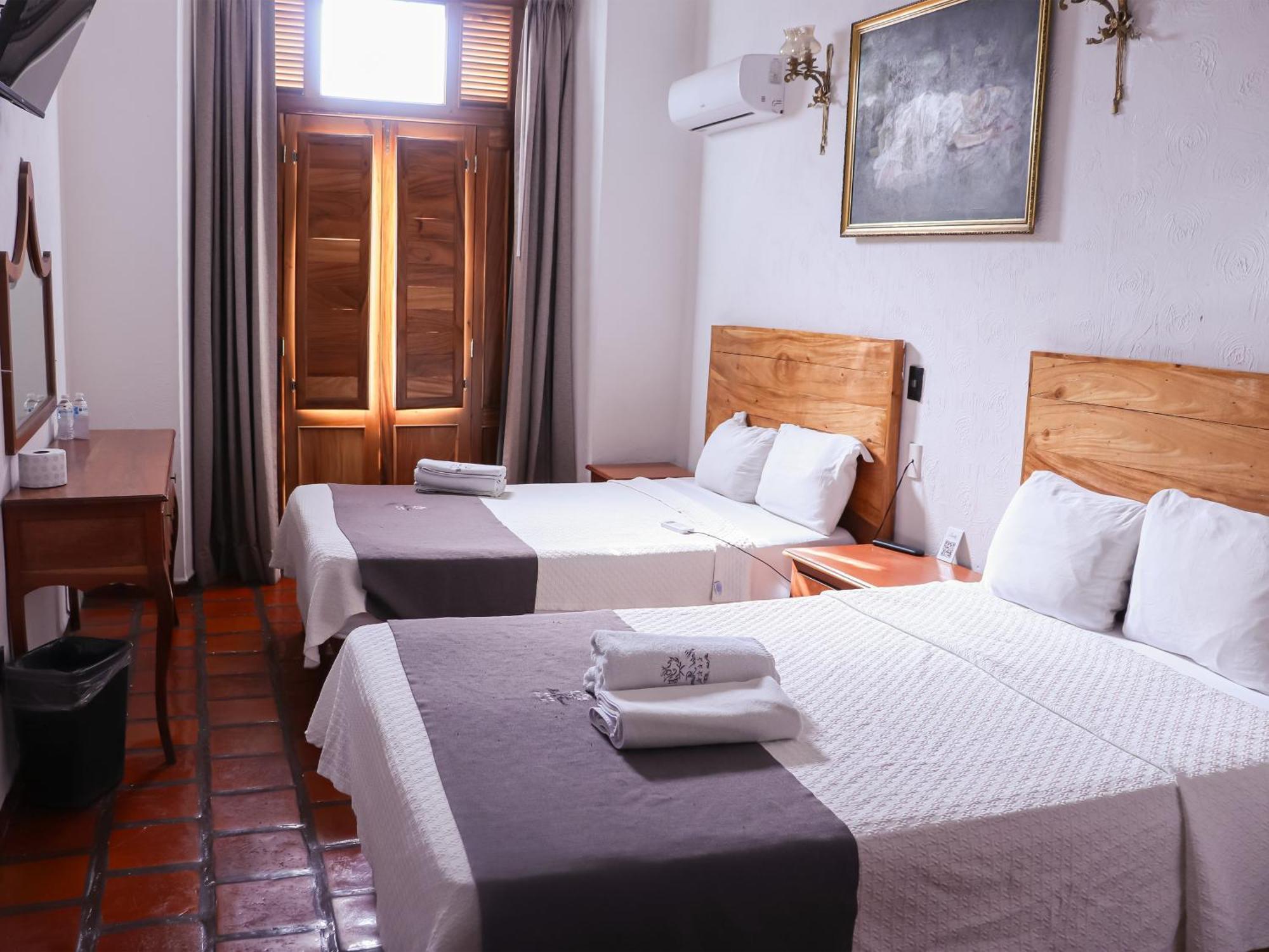 Hotel Frances 과달라하라 외부 사진