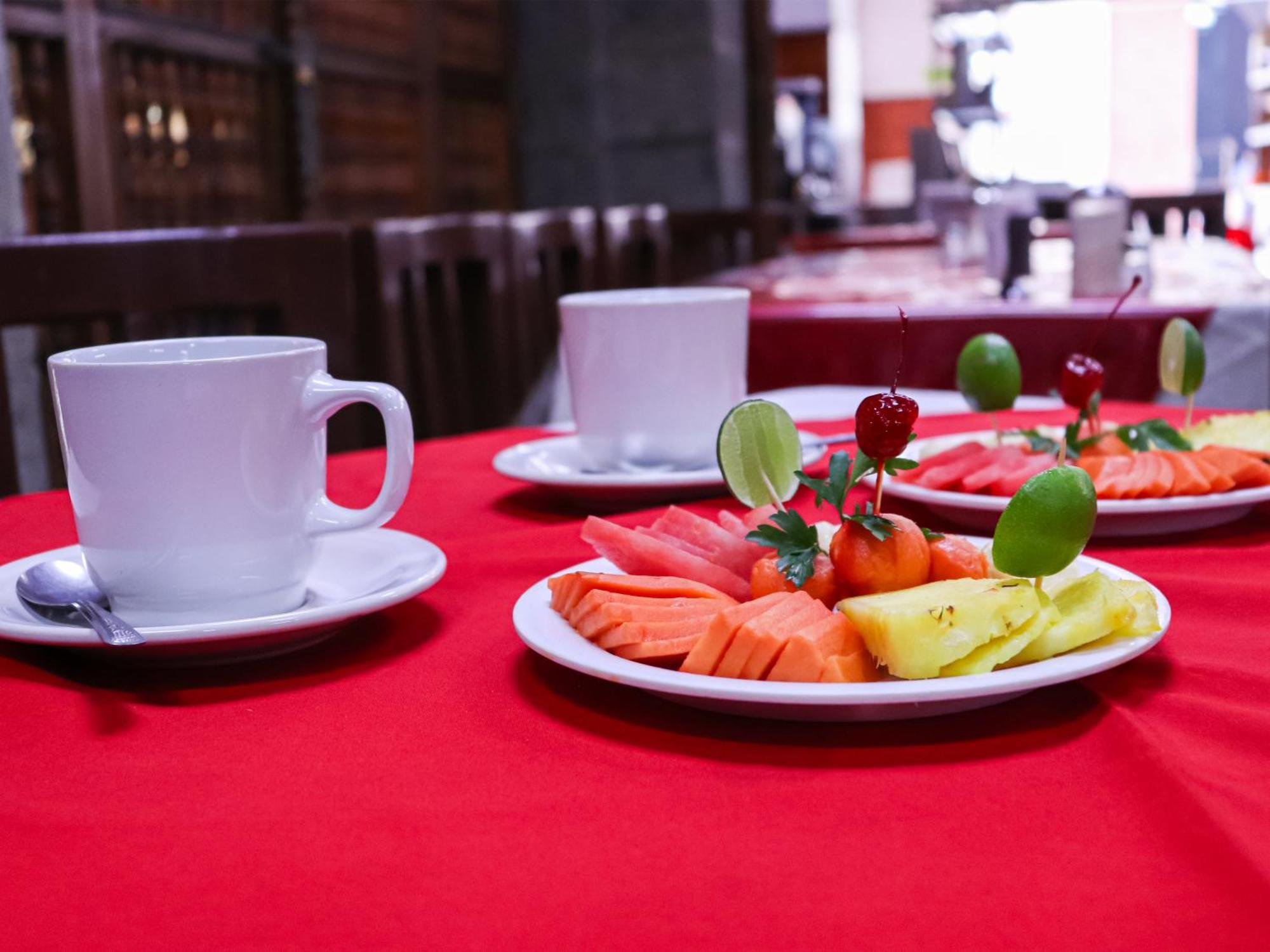 Hotel Frances 과달라하라 외부 사진