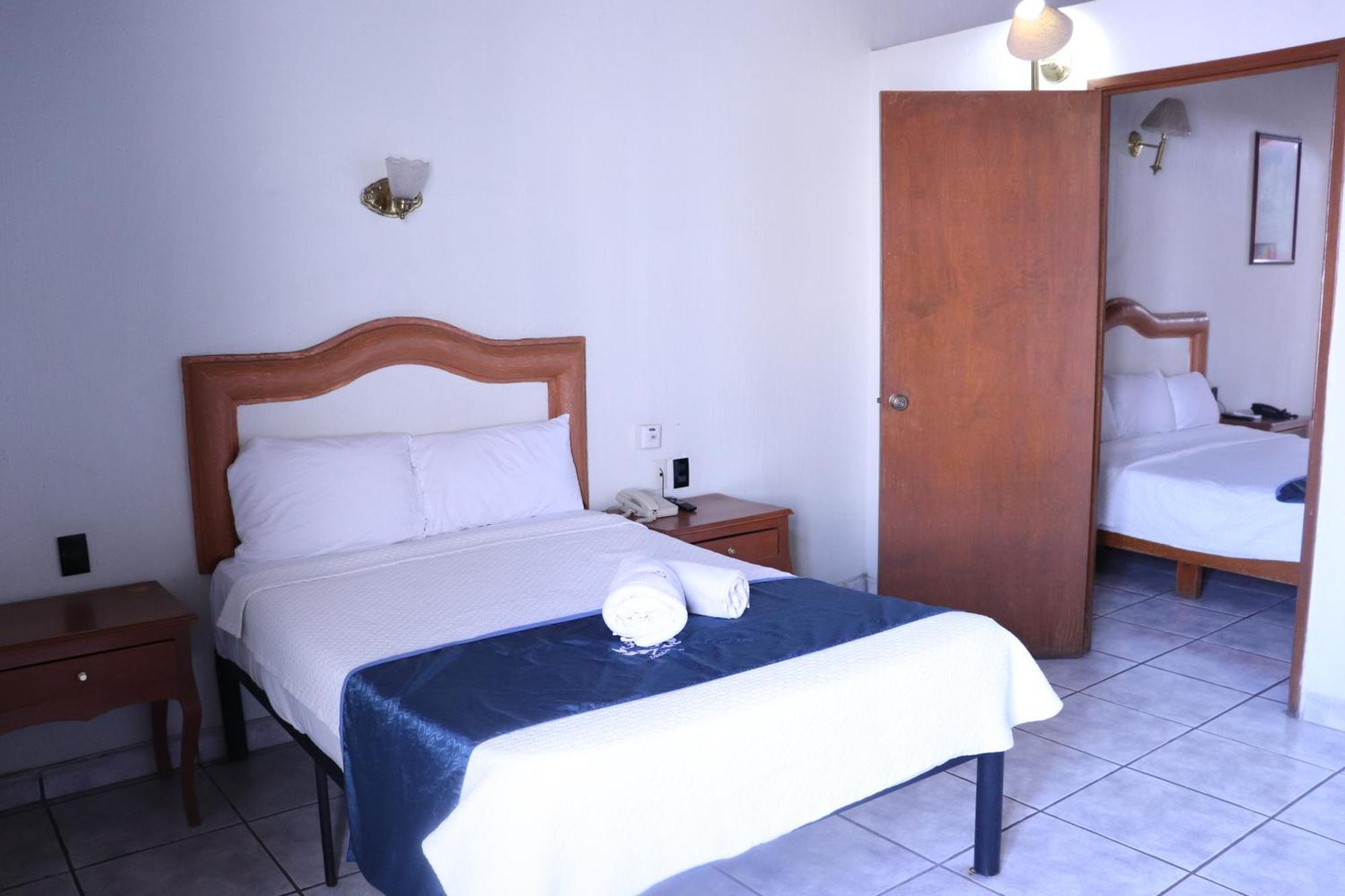Hotel Frances 과달라하라 외부 사진