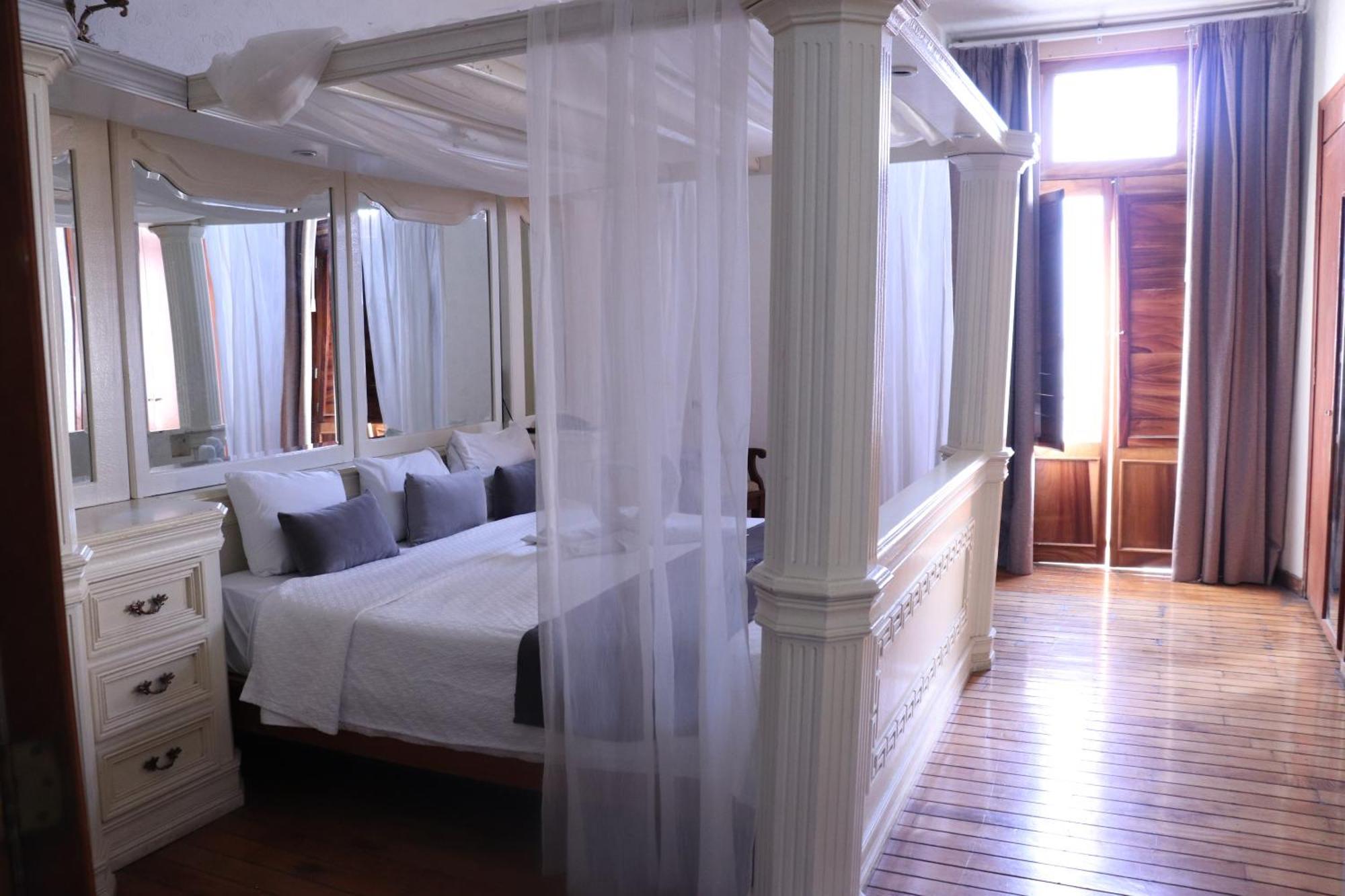 Hotel Frances 과달라하라 외부 사진