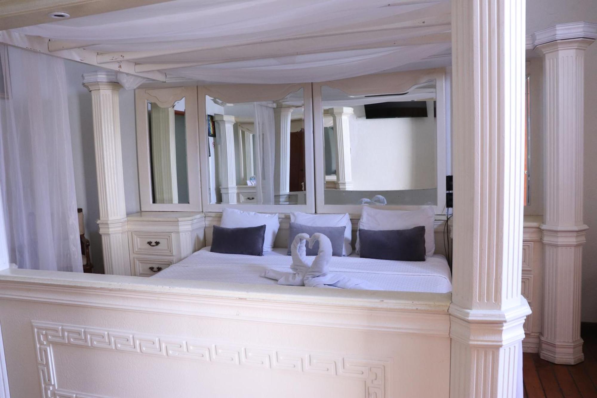 Hotel Frances 과달라하라 외부 사진