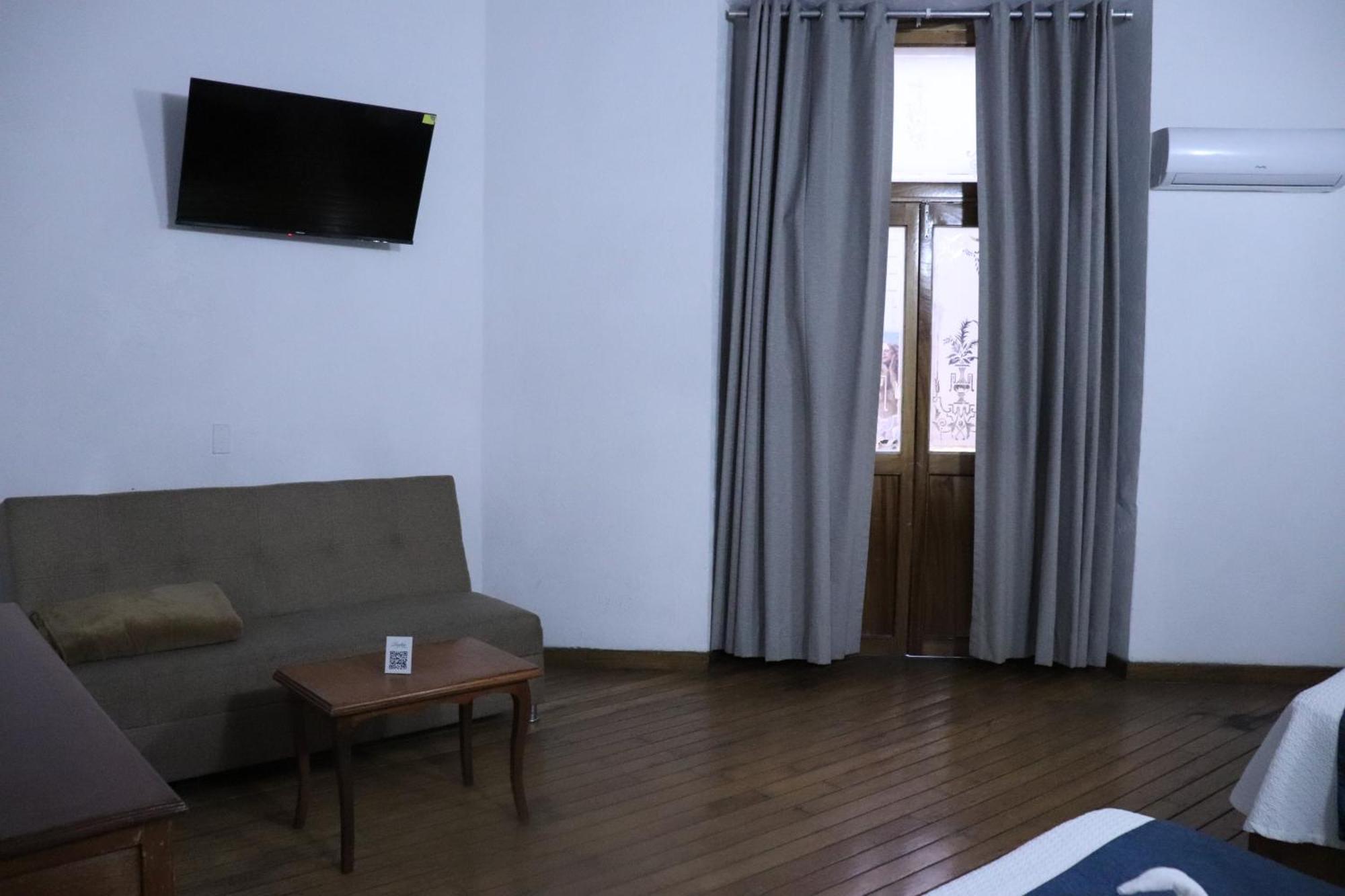 Hotel Frances 과달라하라 외부 사진