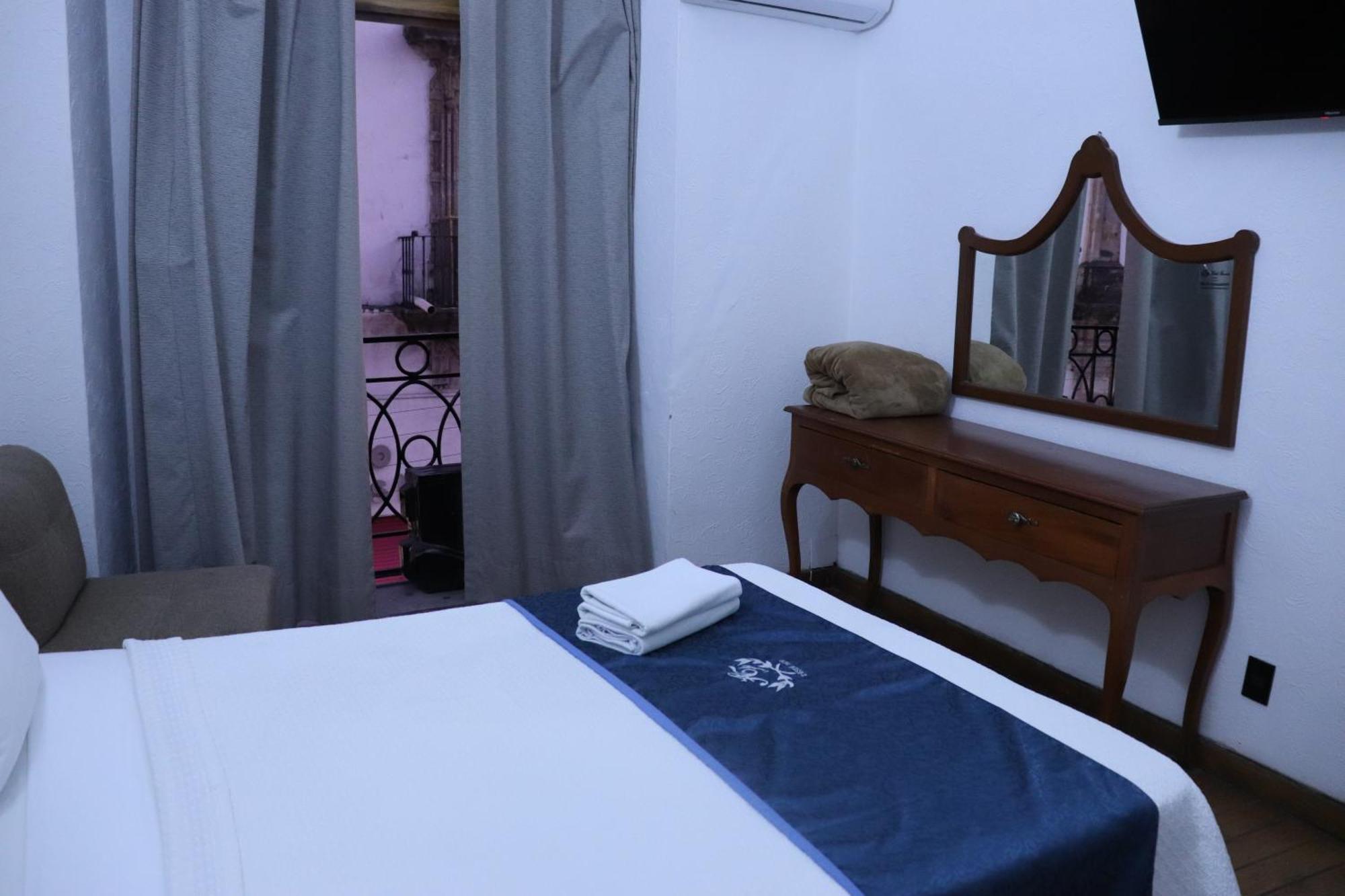 Hotel Frances 과달라하라 외부 사진