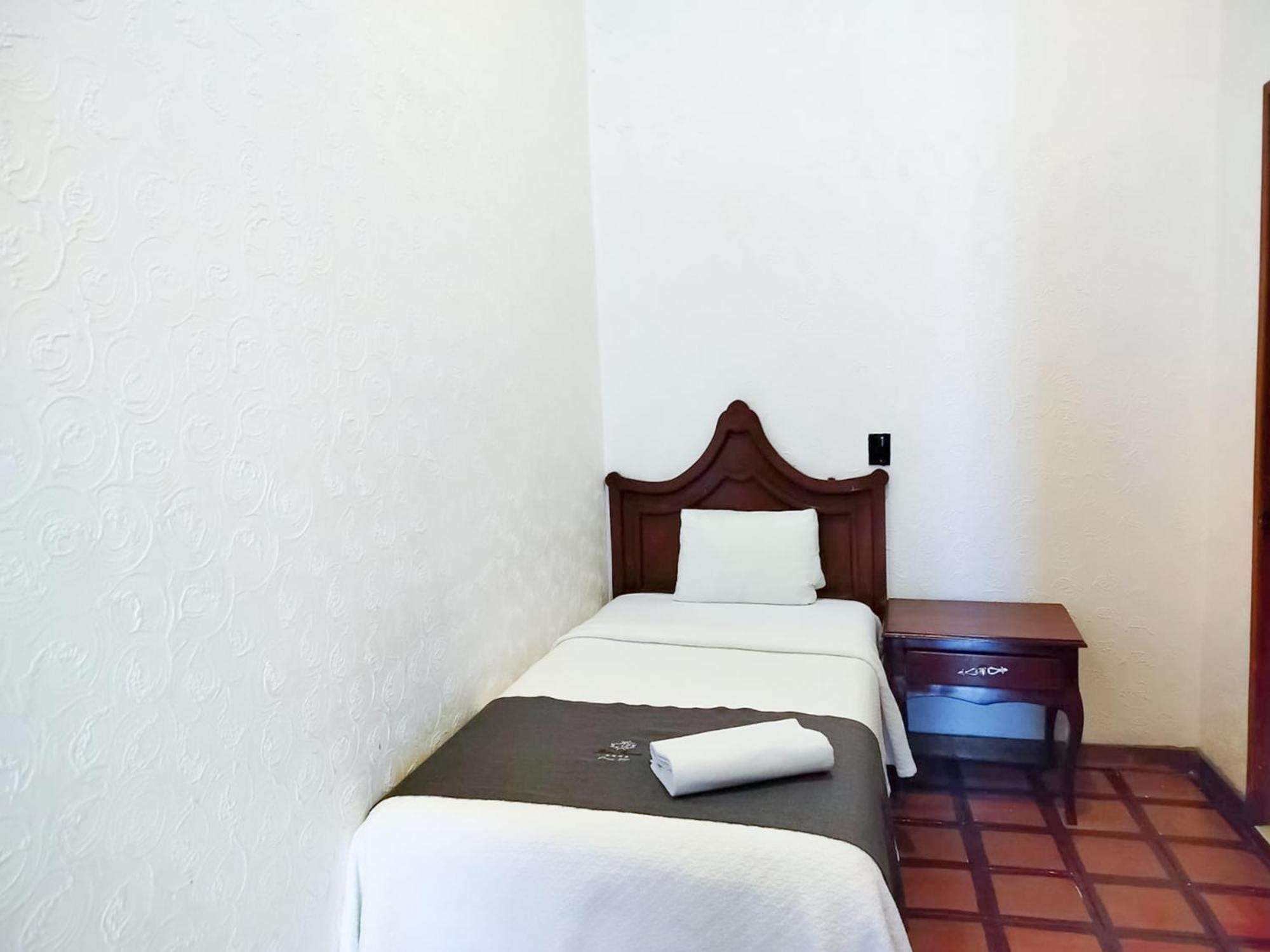 Hotel Frances 과달라하라 외부 사진
